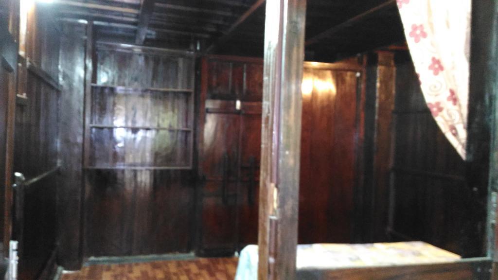Wood House Munnar Vila Exterior foto