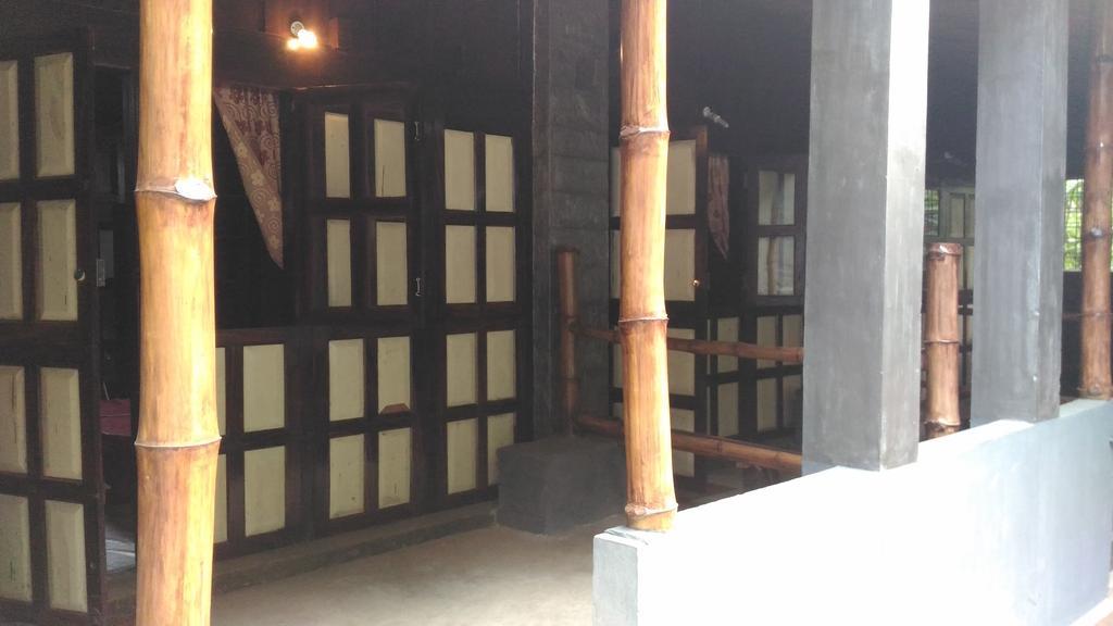 Wood House Munnar Vila Exterior foto